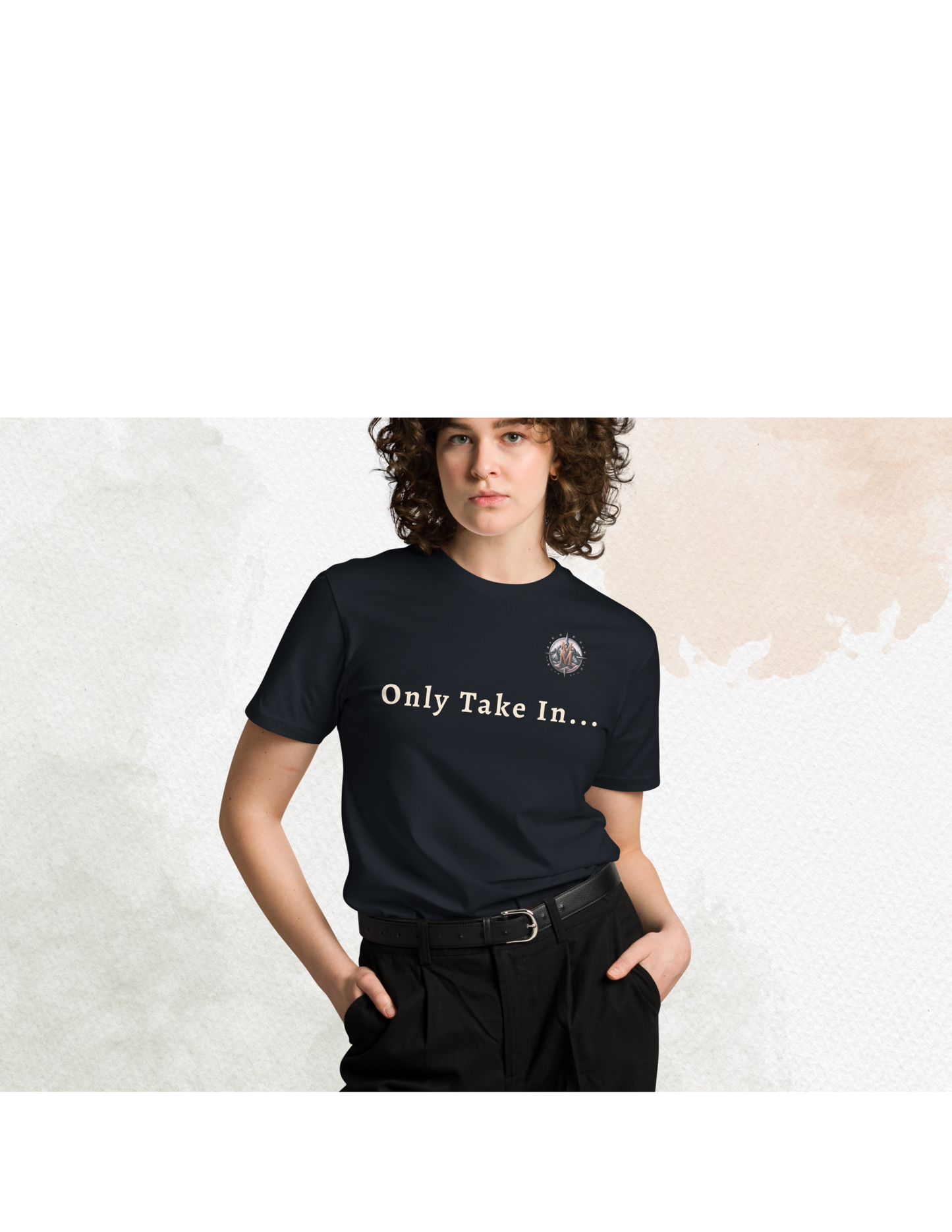 *Leave No Trace T-shirt, Responsible Hiker Tee