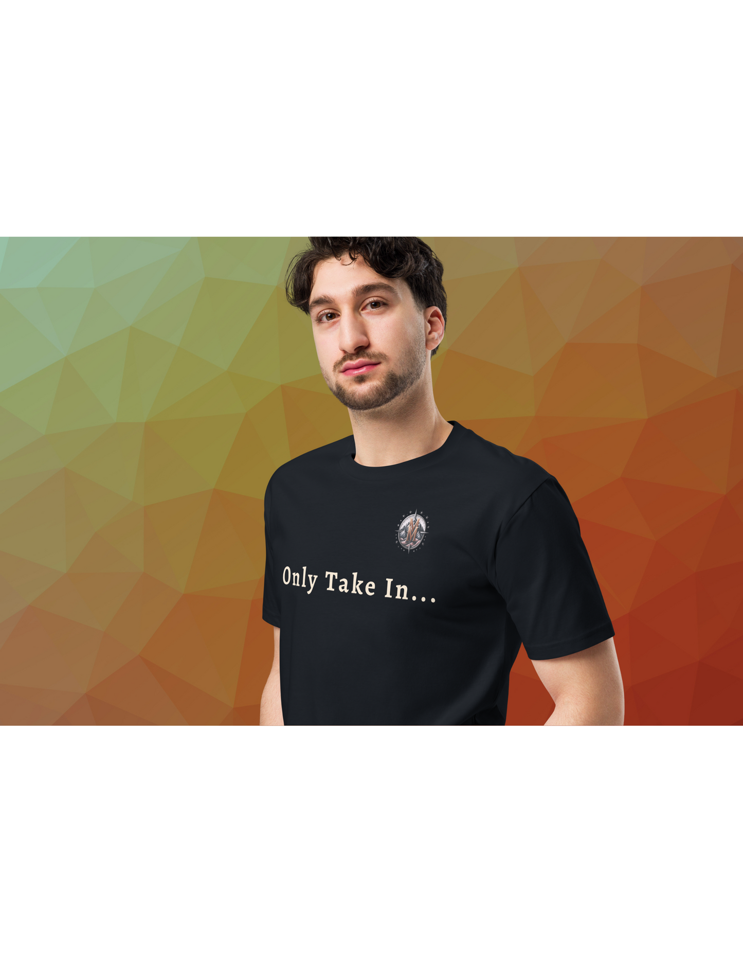 *Leave No Trace T-shirt, Responsible Hiker Tee