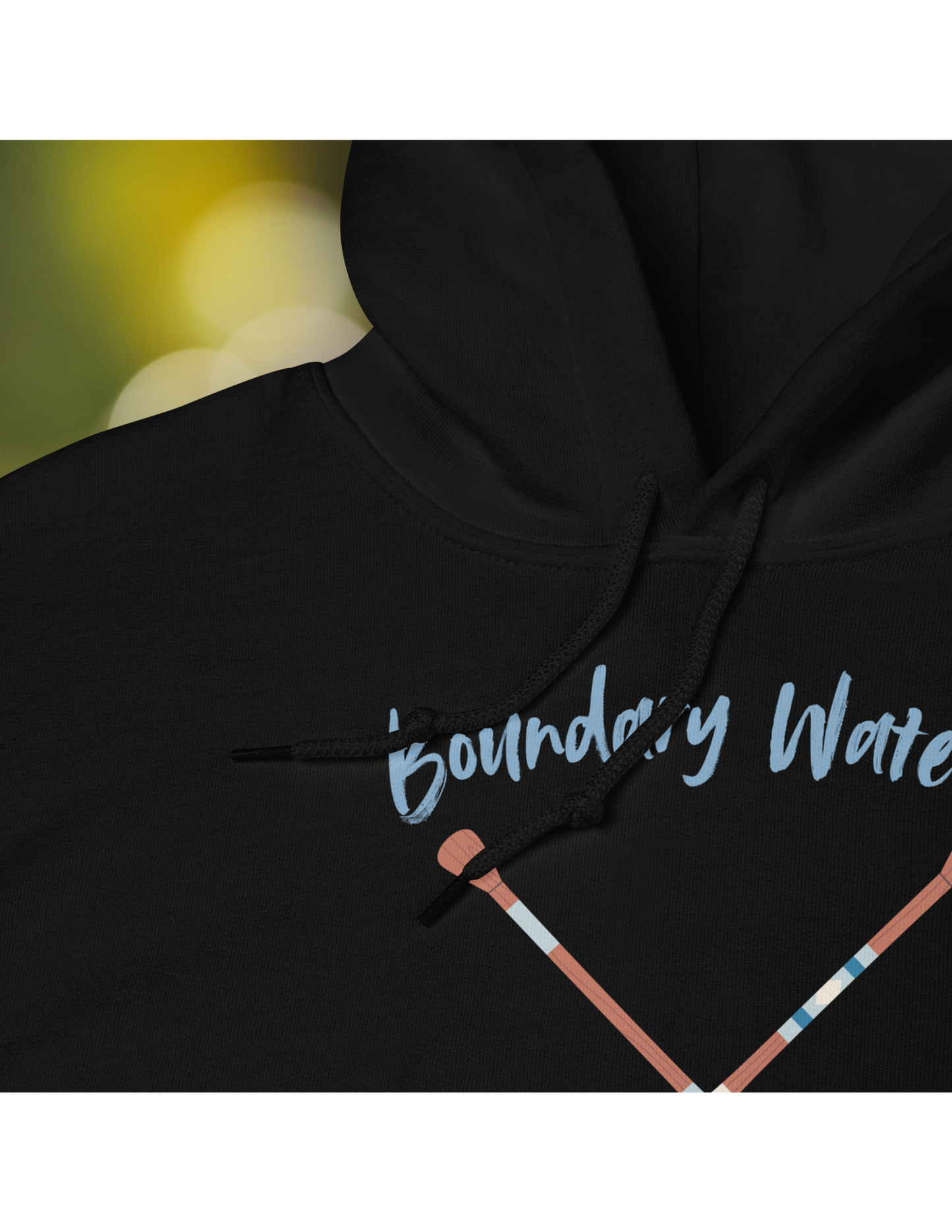 Boundary Waters Hoodie, Minnesota Northshore Sweatshirt
